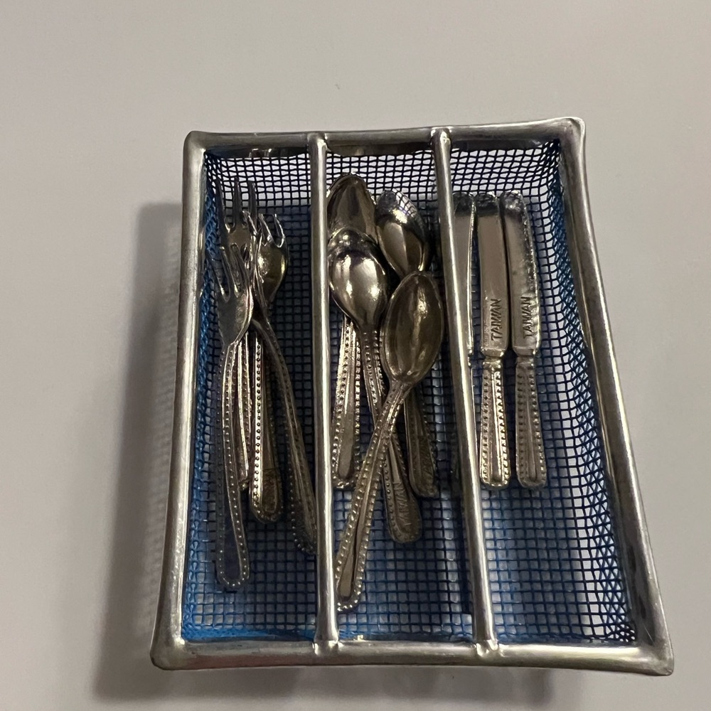 Doll Silverware Set